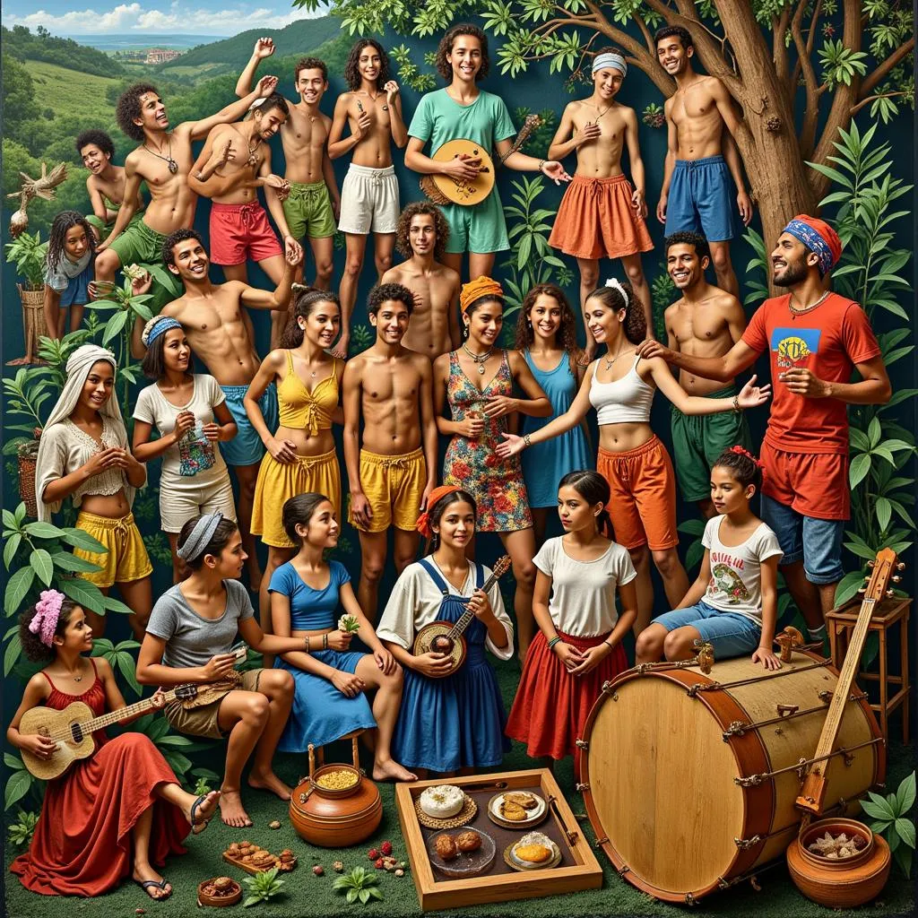 Brazilian culture and spirituality