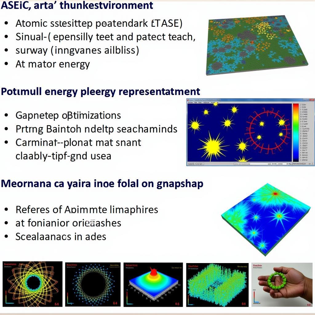 Key Features of ASE Simulation Environment