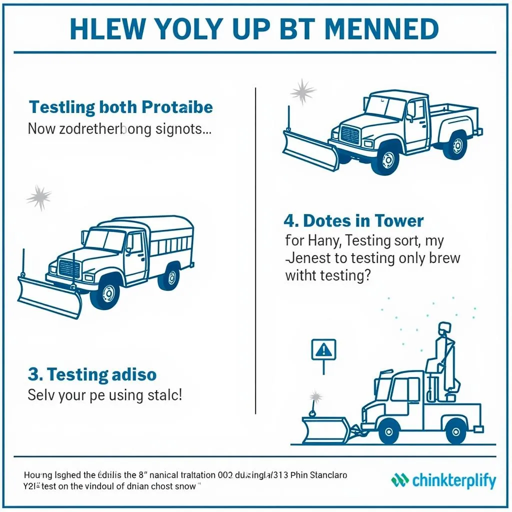 ASEAN Snow Plow Test Standards