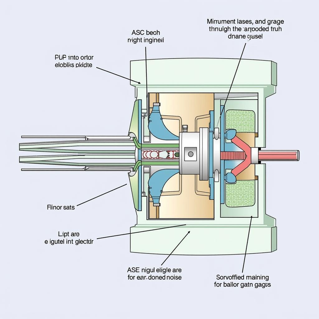 ASE Sound Moderator Mechanism