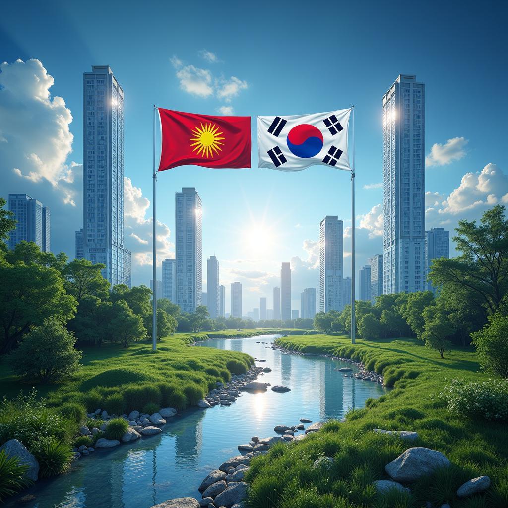 Future Collaboration between ASEAN and South Korea