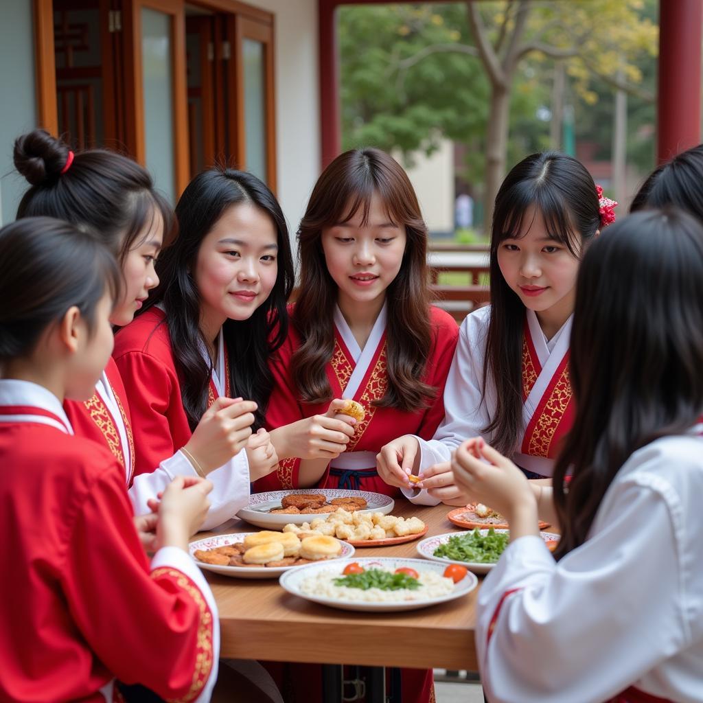 ASEAN-South Korea Student Exchange Program