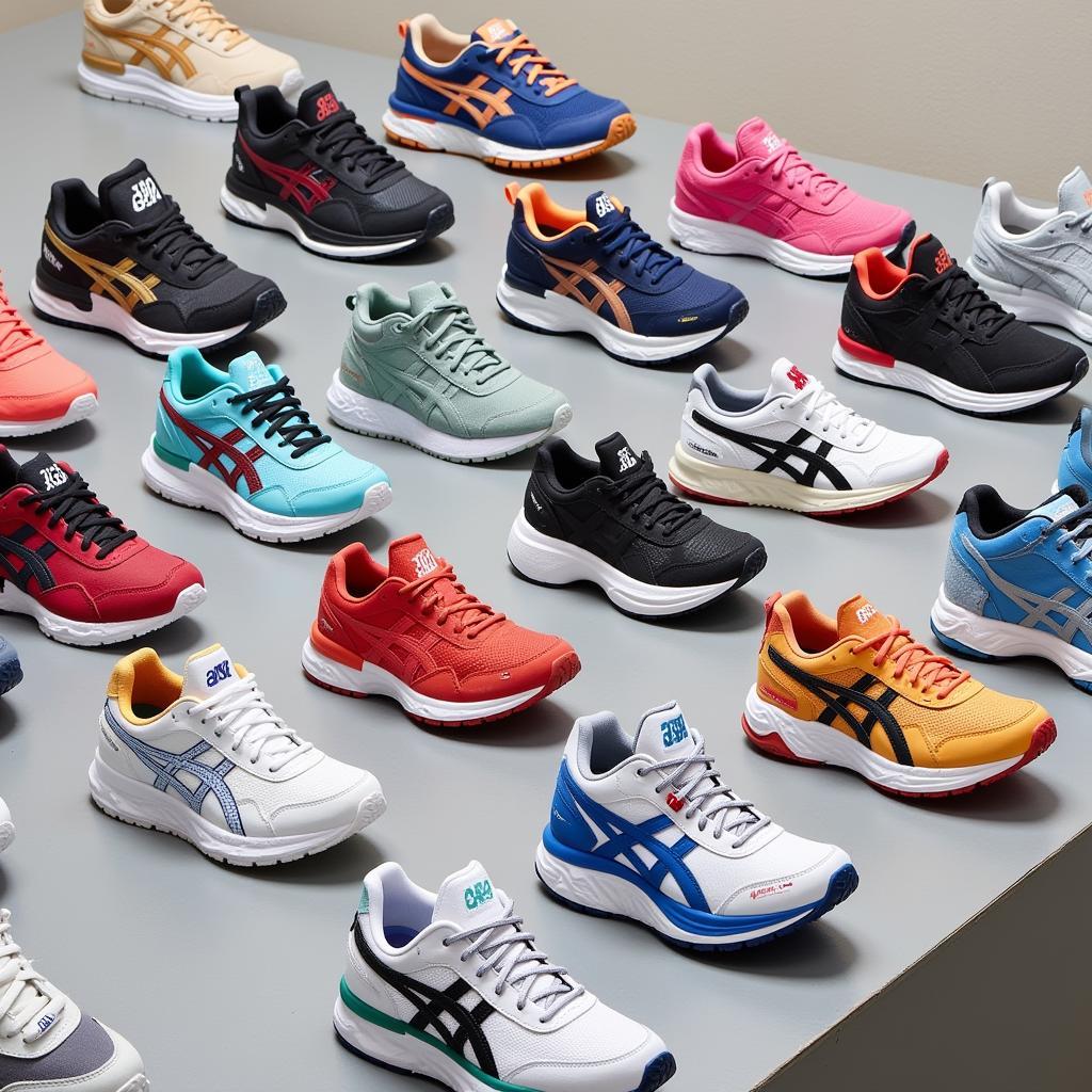 Wide Selection of Ase Sports Shoes Online