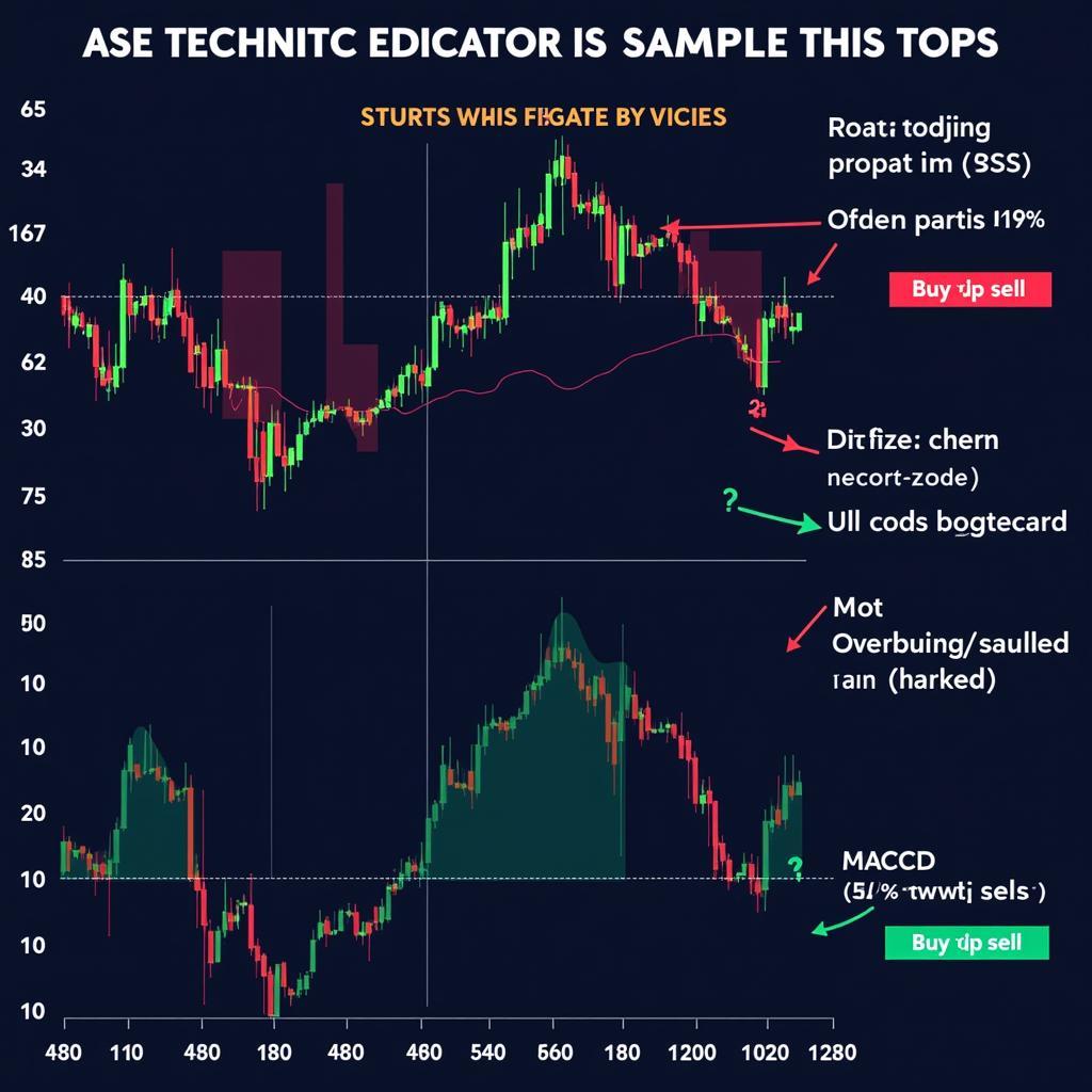 Key Indicators on ASE Stock Market Charts