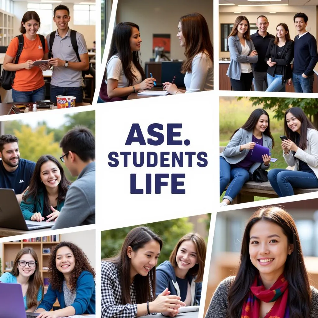 Student Life at ASE