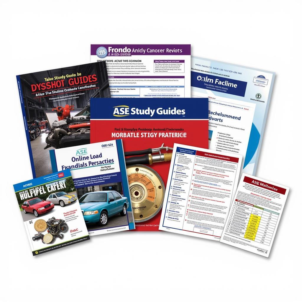 ASE Study Materials