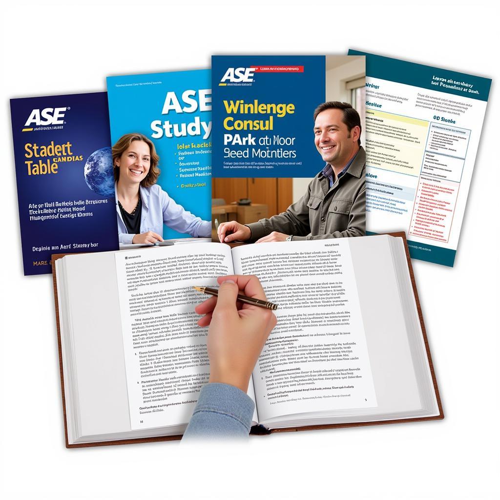 Preparing for ASE Certification