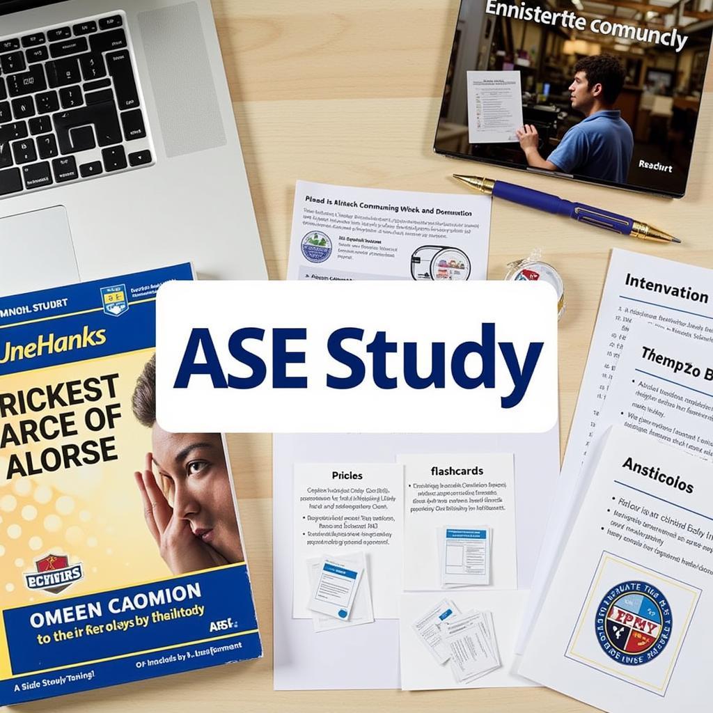 ASE Study Materials