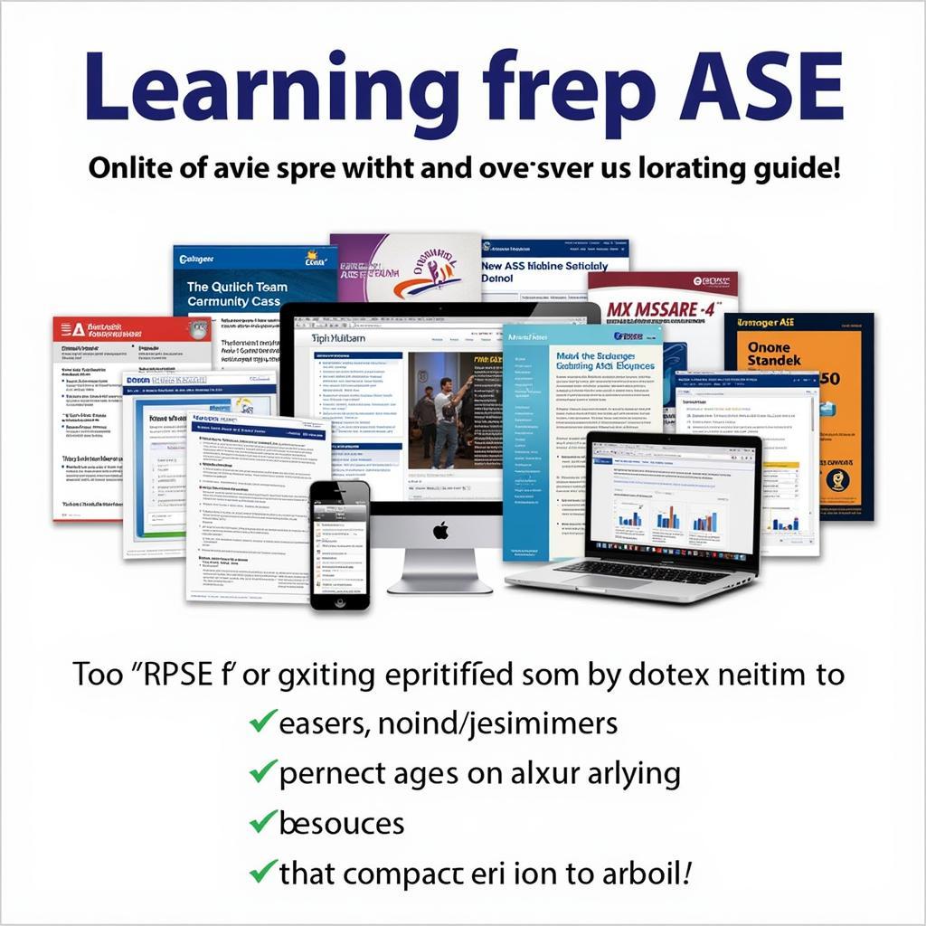 Effective ASE Study Materials