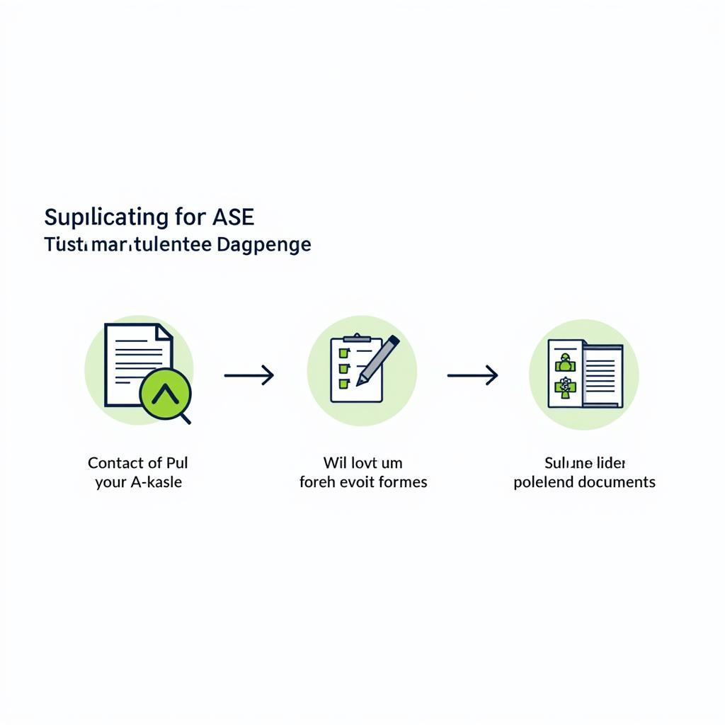 Applying for ASE Supplerende Dagpenge