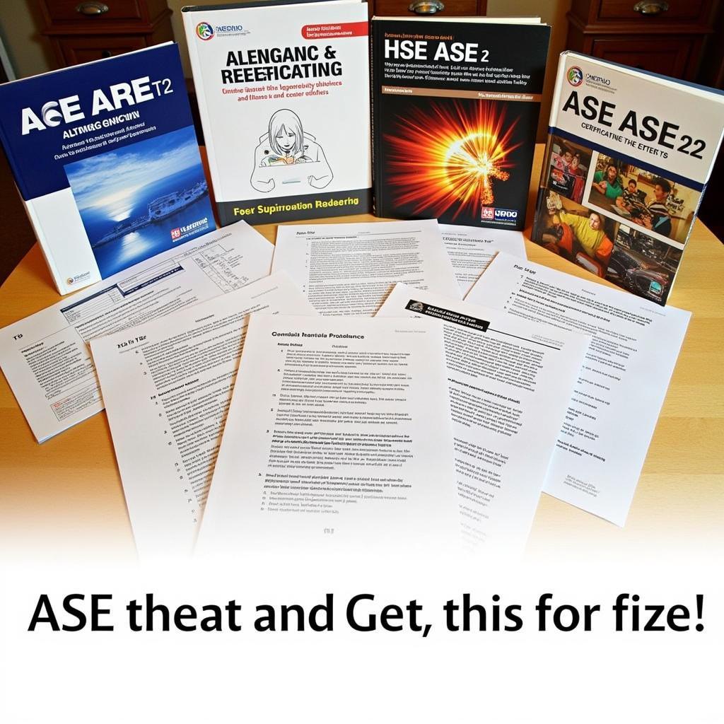 Essential ASE T2 Study Resources