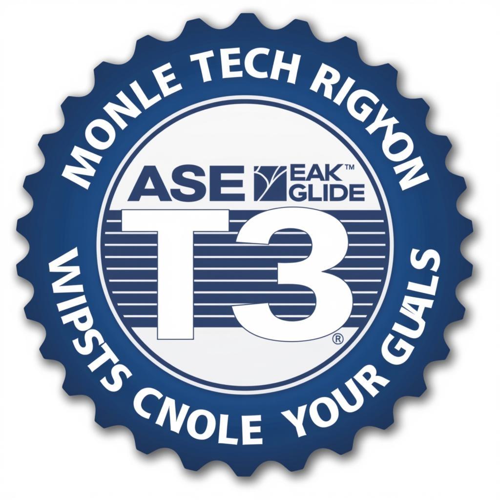 ASE T3 Certification Logo