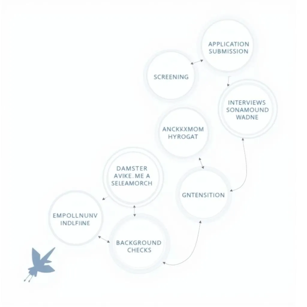 Ase Taiwan Semiconductor Hiring Process Flow Chart