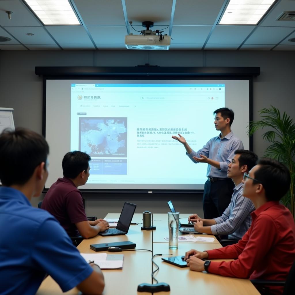 ASE Taiwan Training Program for Local Engineers in Southeast Asia