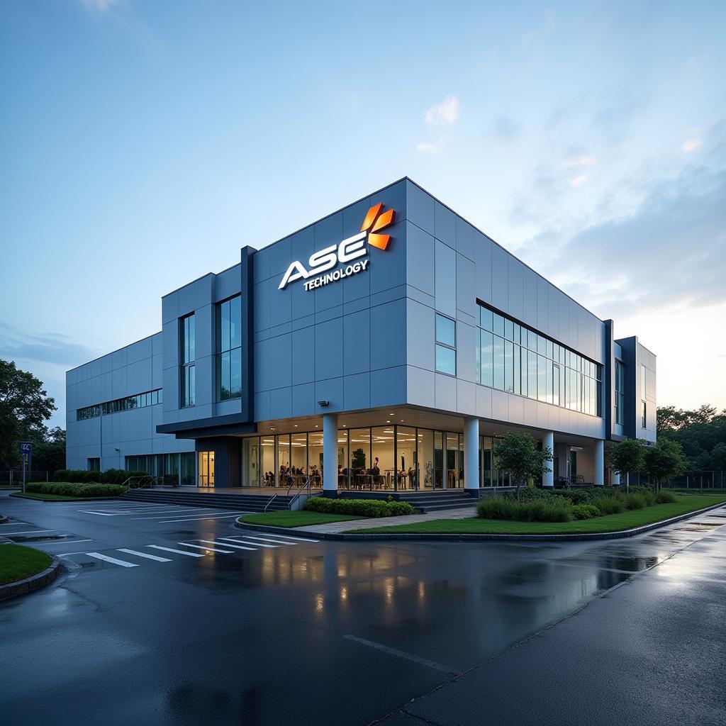 ASE Technology Chennai facility