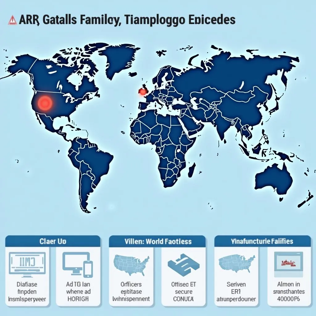 ASE Technology Global Presence