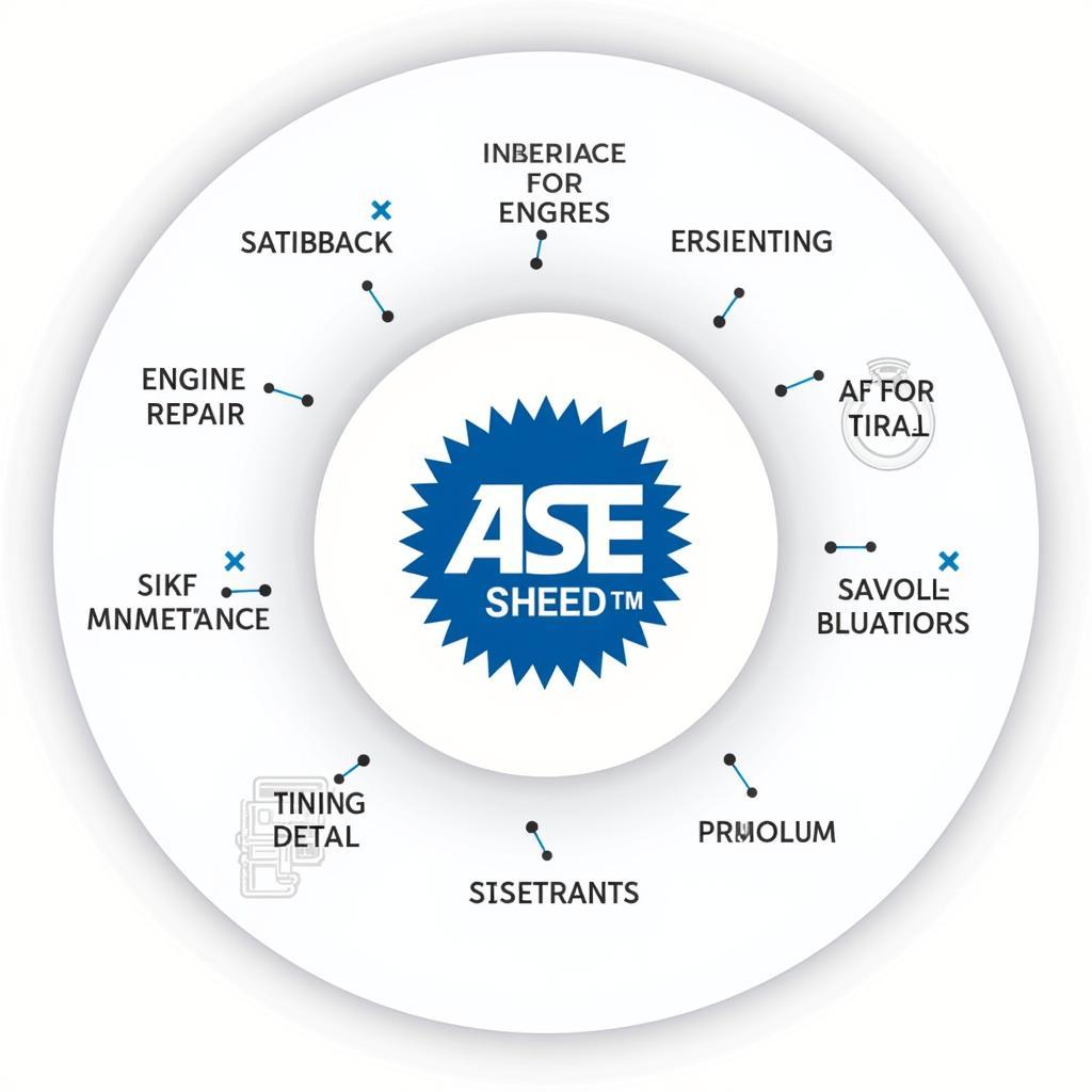 ASE Test Categories