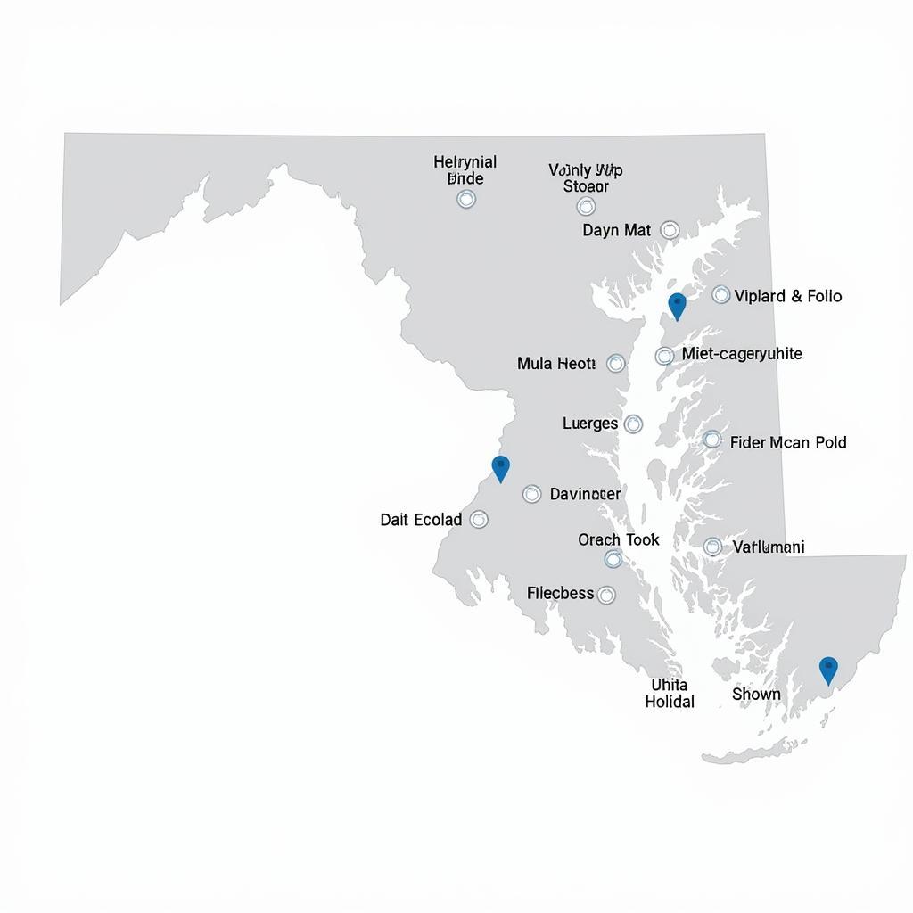 ASE Test Center Locations in Maryland