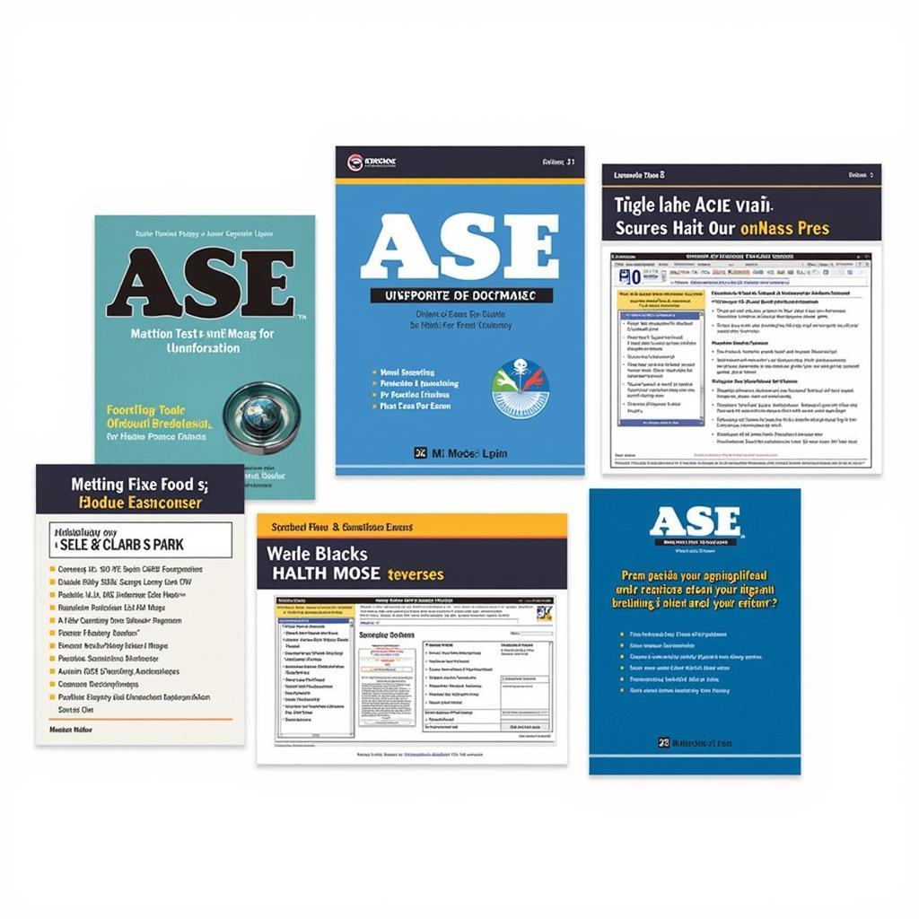 ASE Test Preparation Resources in St. Cloud