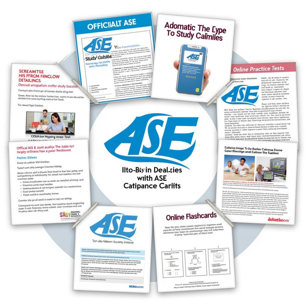 ASE Test Preparation Resources