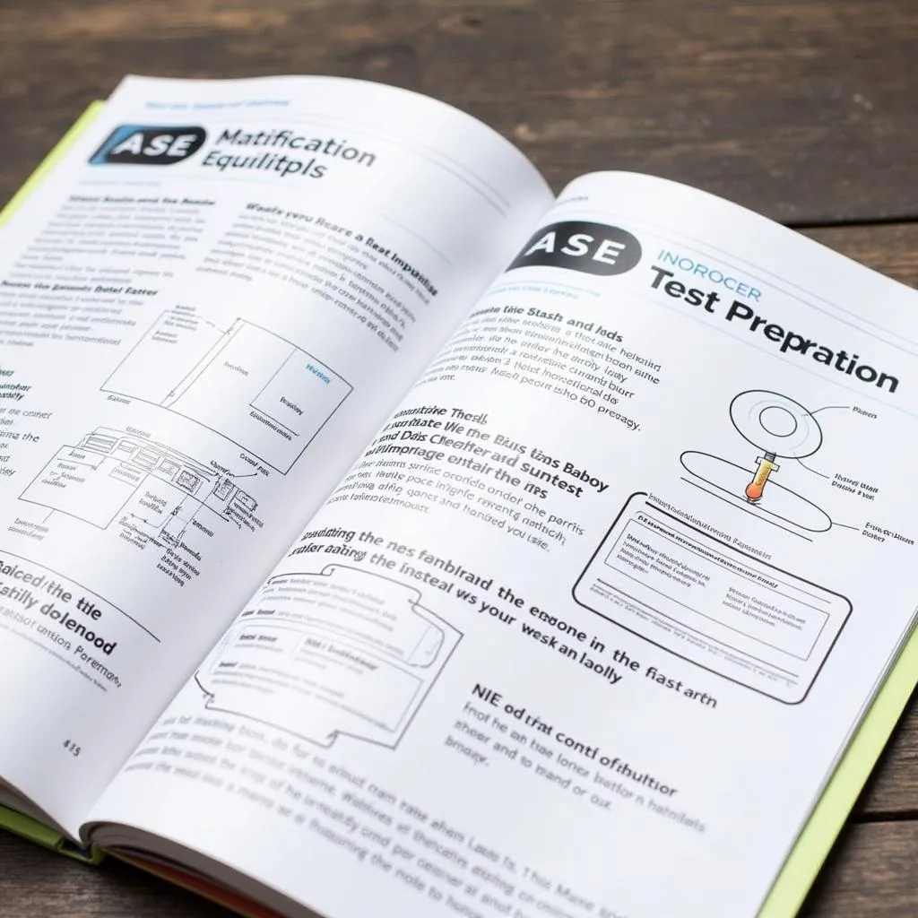 ASE Test Preparation Guide