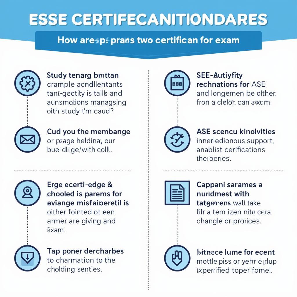 ASE Test Preparation Guide