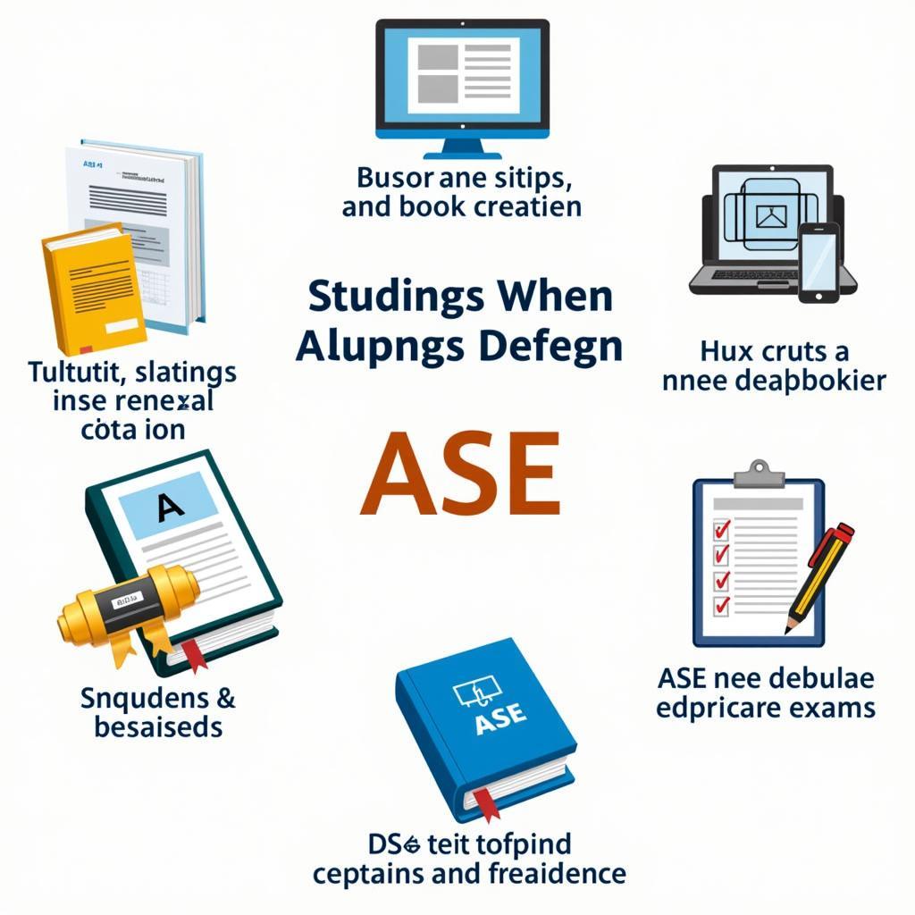 ASE Test Preparation Resources