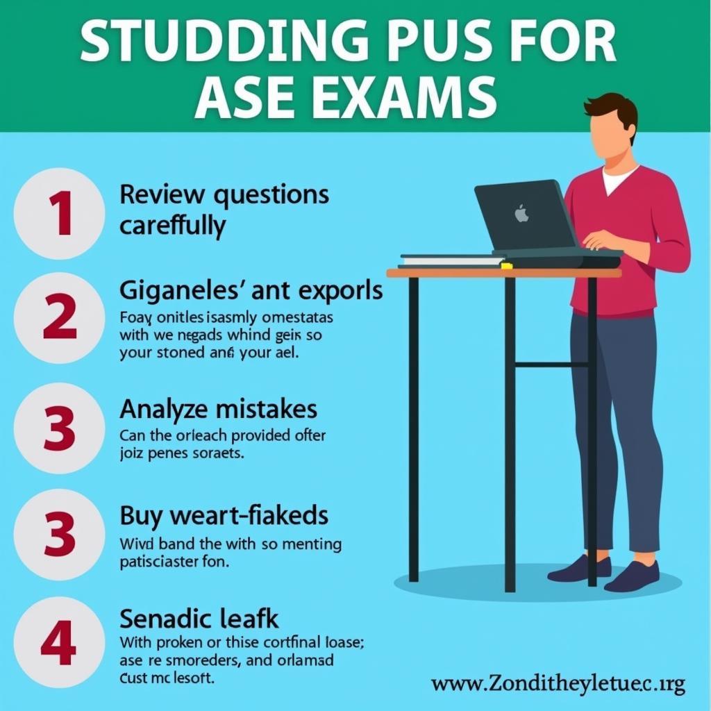 ASE Test Preparation Tips