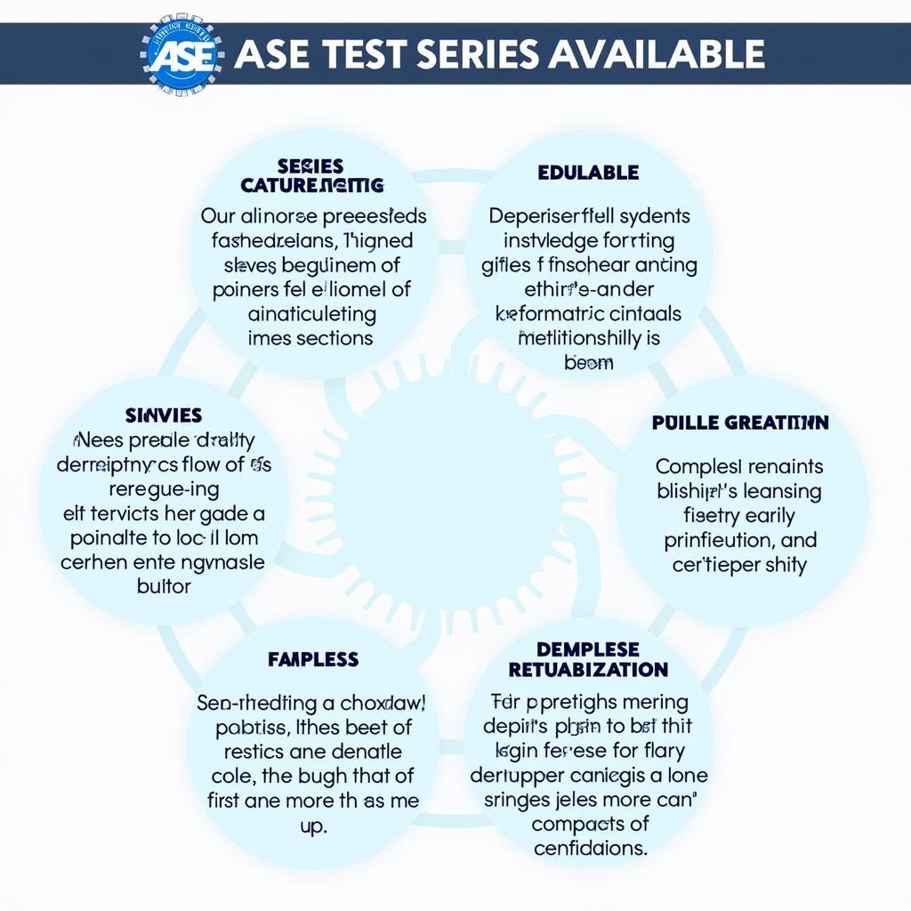 ASE Test Series Options