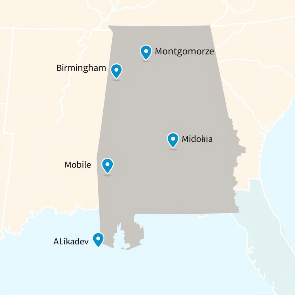 ASE Testing Center Locations in Alabama