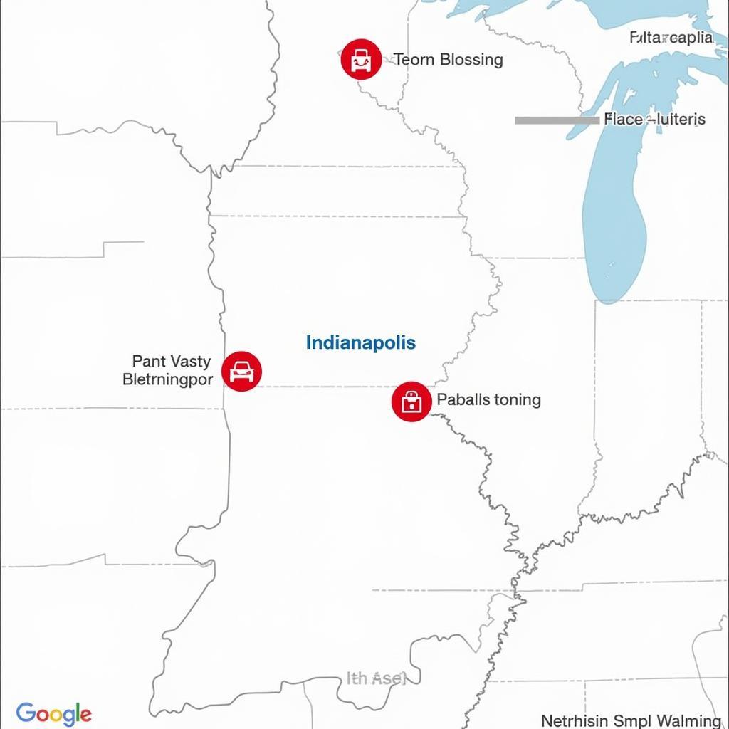 ASE Testing Center Locations in Indianapolis