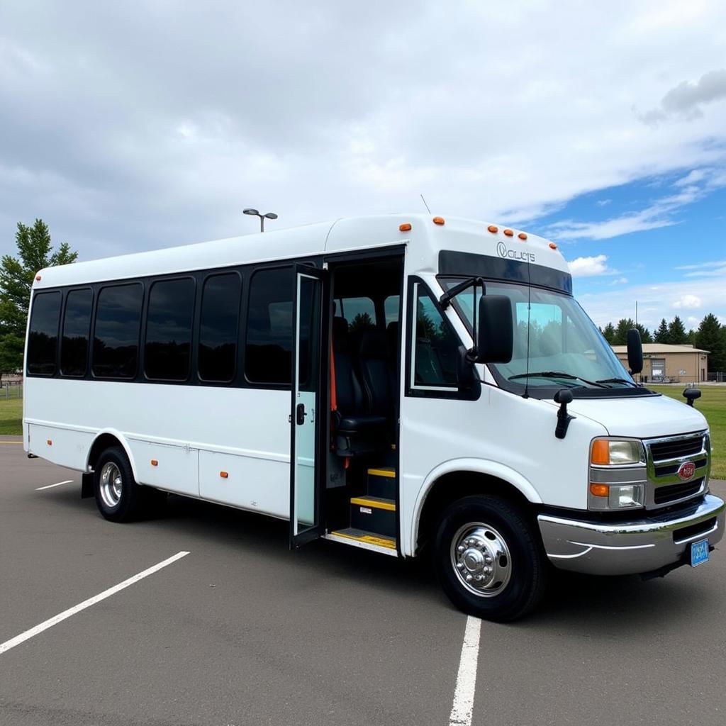 Aspen to Denver Airport Shuttle