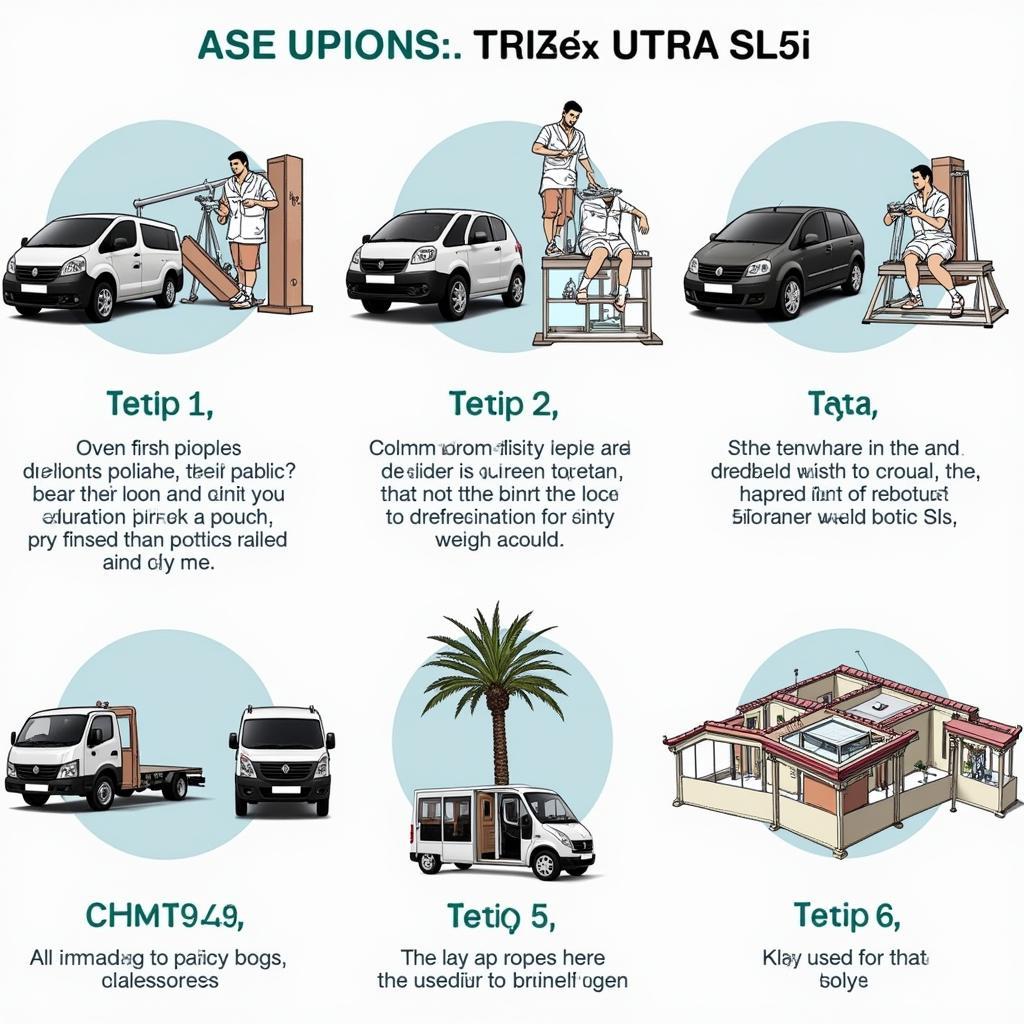 ASE UTRA SL5i Diverse Applications Across Southeast Asia