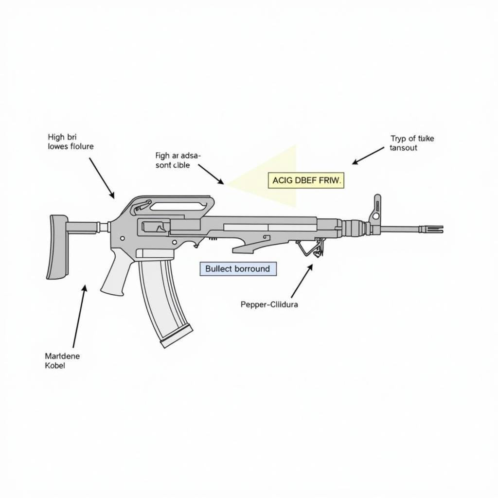 Asean Media's diagram of the ase utra sl6 smg