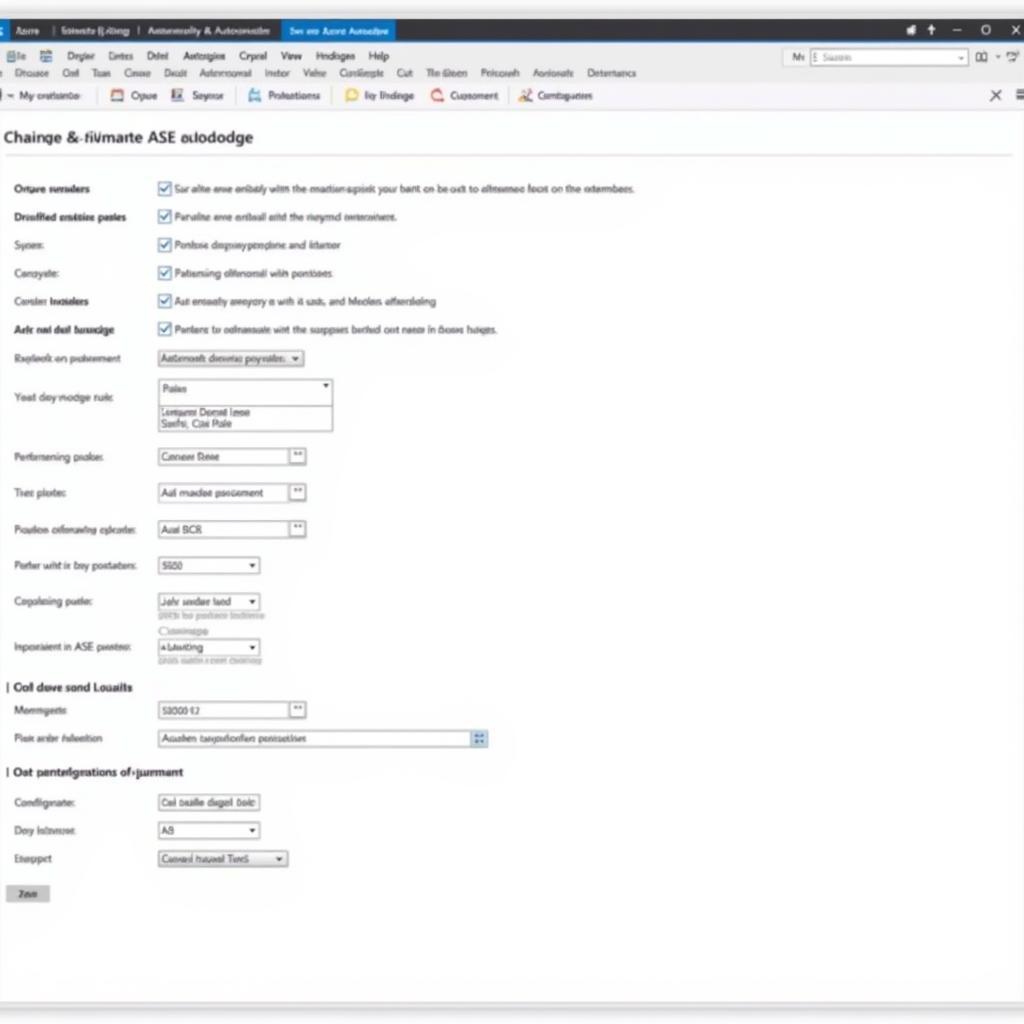 ASE V2 Autoscale Dashboard