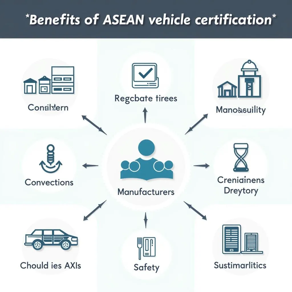 Benefits of ASEAN Vehicle Certification