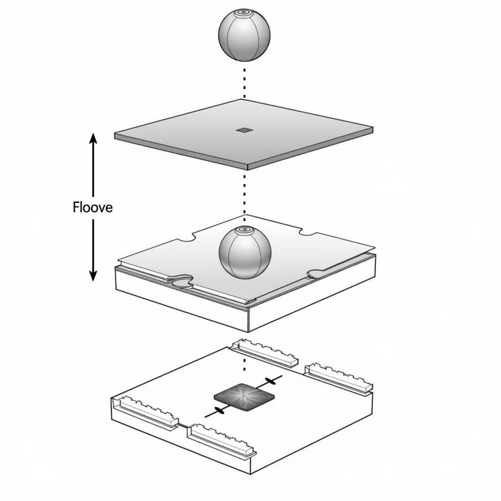 Ase vfbga package schematic