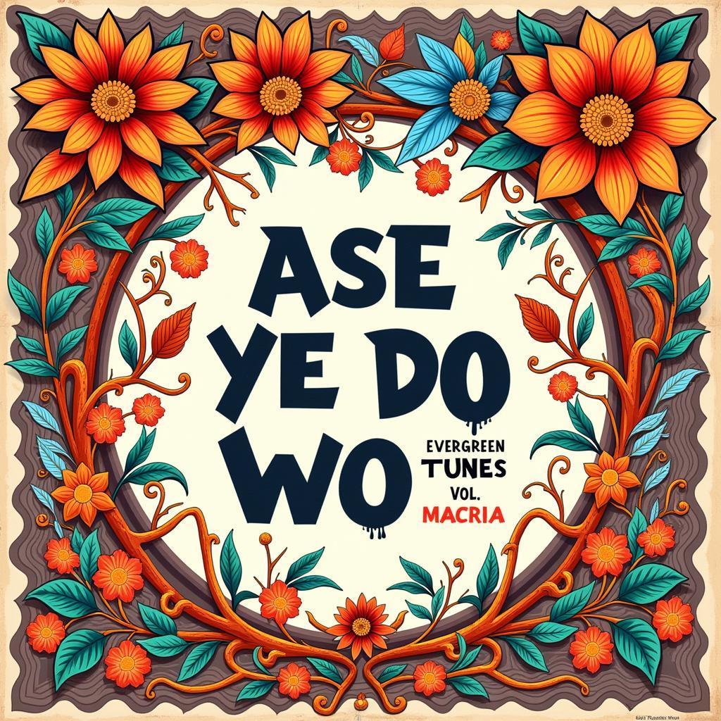 Ase Ye Do Wo Evergreen Tunes Vol 4 Album Cover