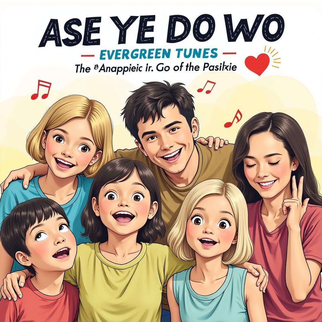 People Listening to Ase Ye Do Wo Evergreen Tunes Vol 4