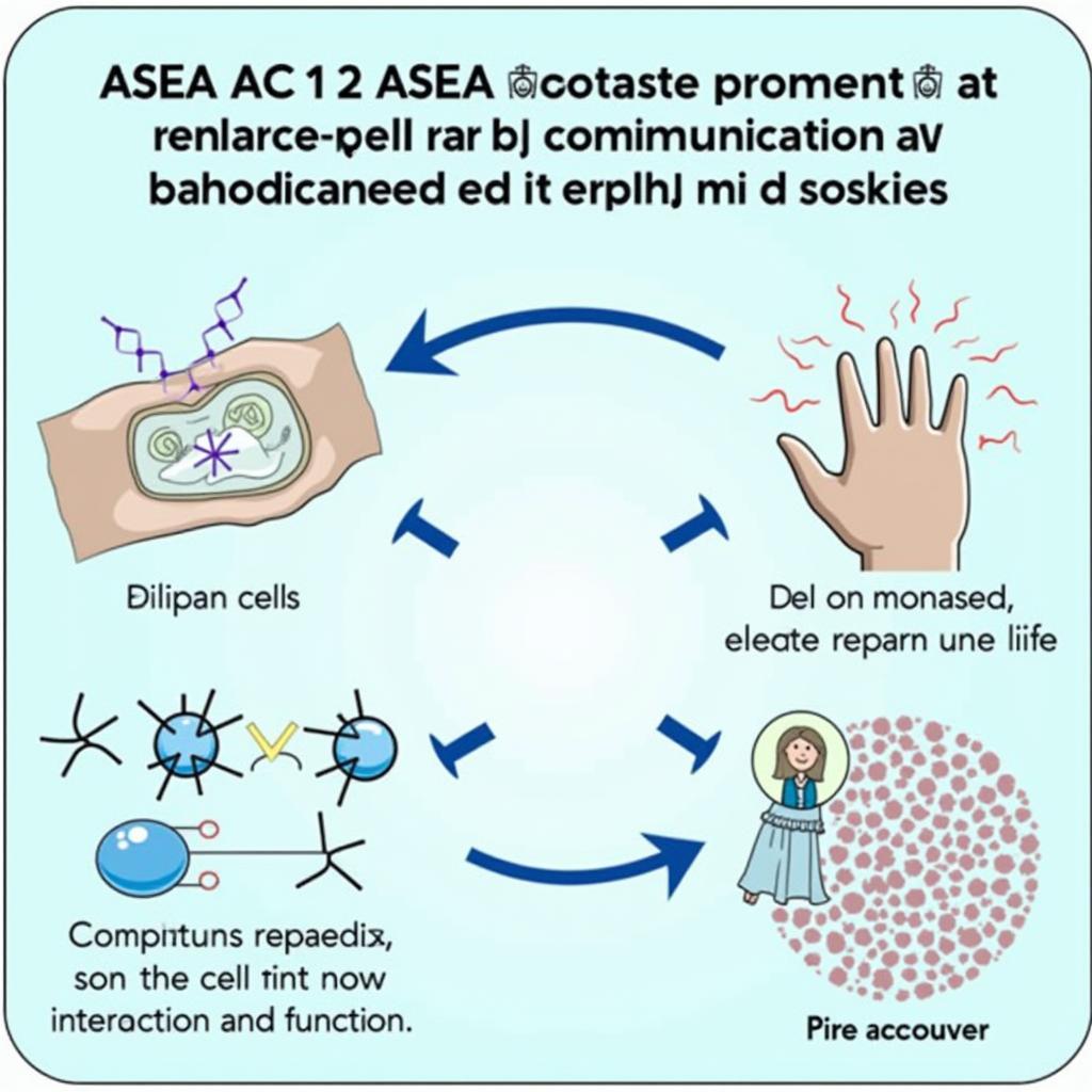 ASEA AC12 Cellular Communication Enhancement