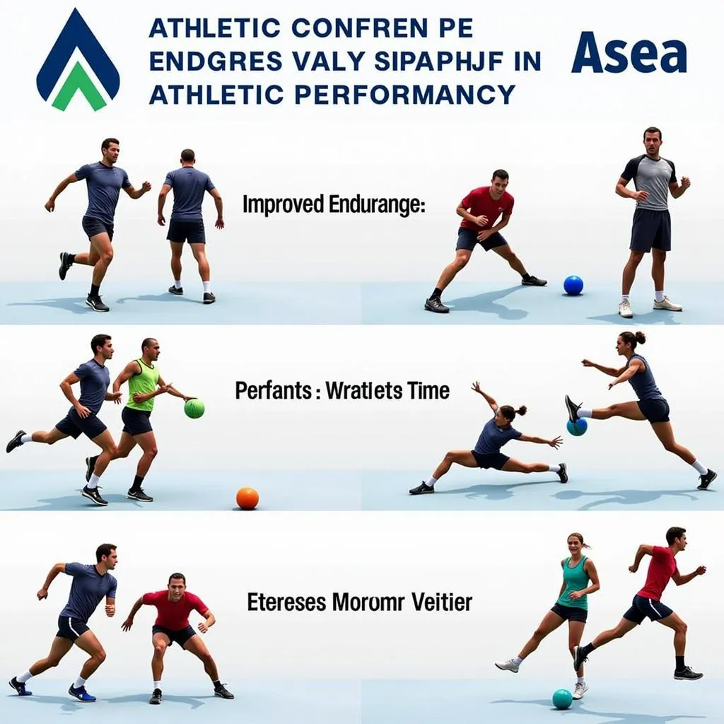 Asea and Athletes