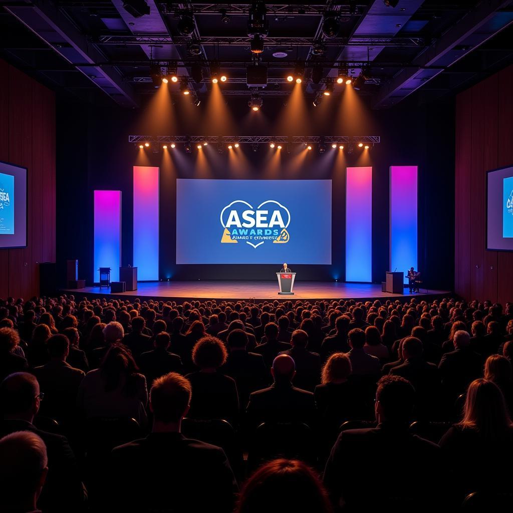 ASEA Awards Ceremony 2024