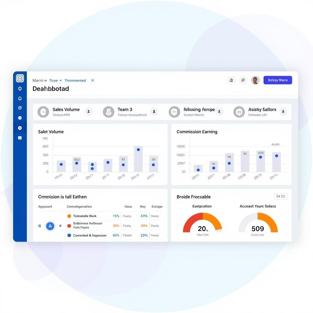 Asea Back Office Dashboard