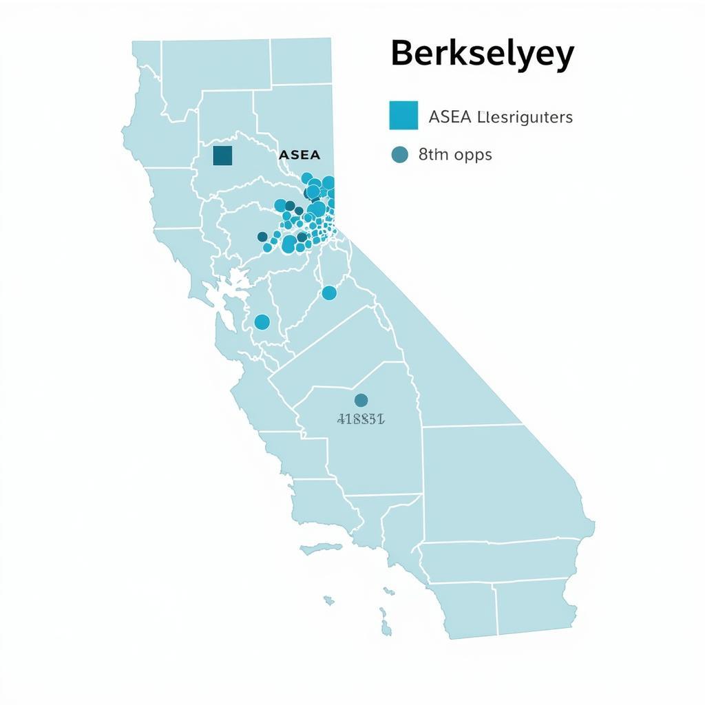 ASEA's Market Presence in Berkeley