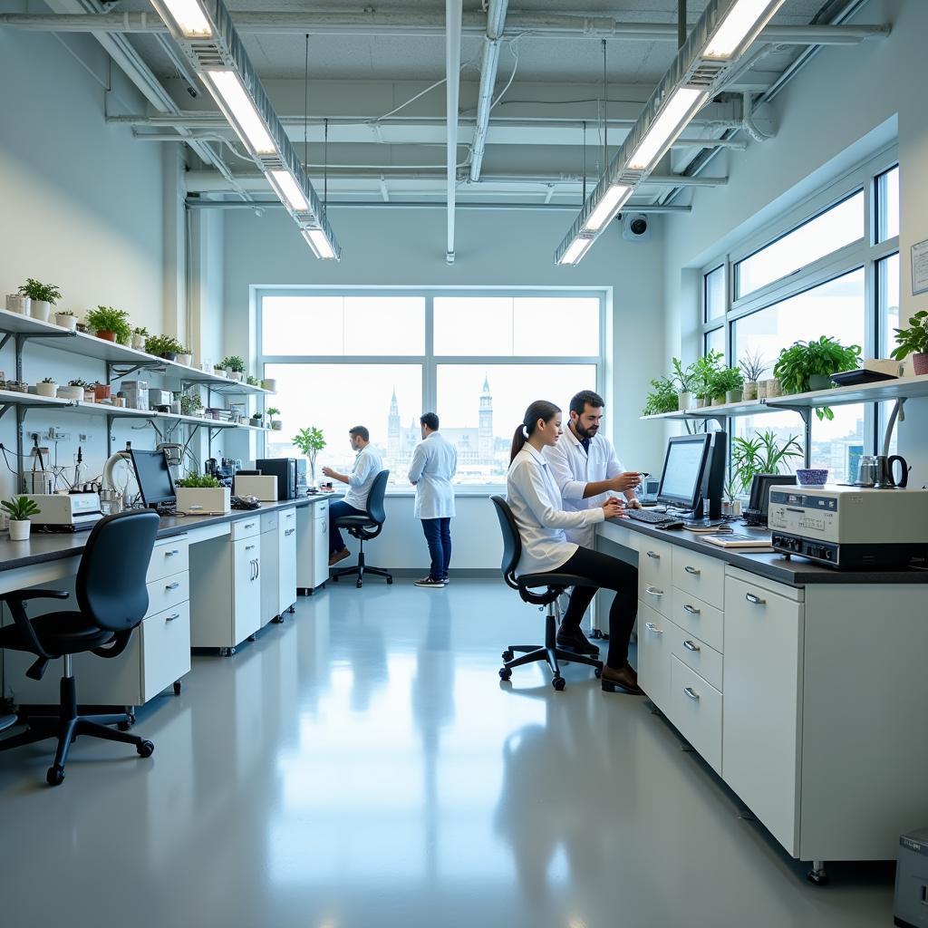 Asea BioAgilytix Research Laboratory