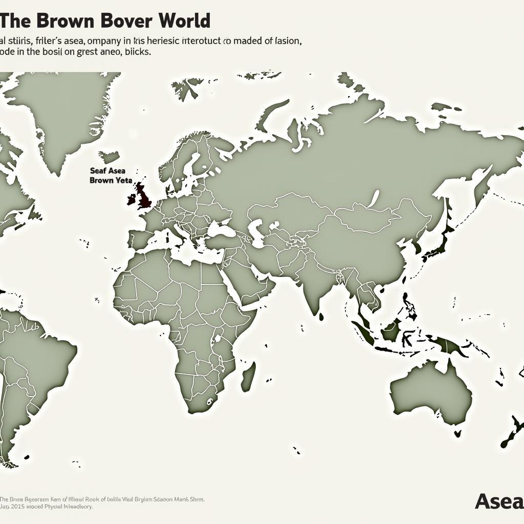 Global Operations of Asea Brown Boveri