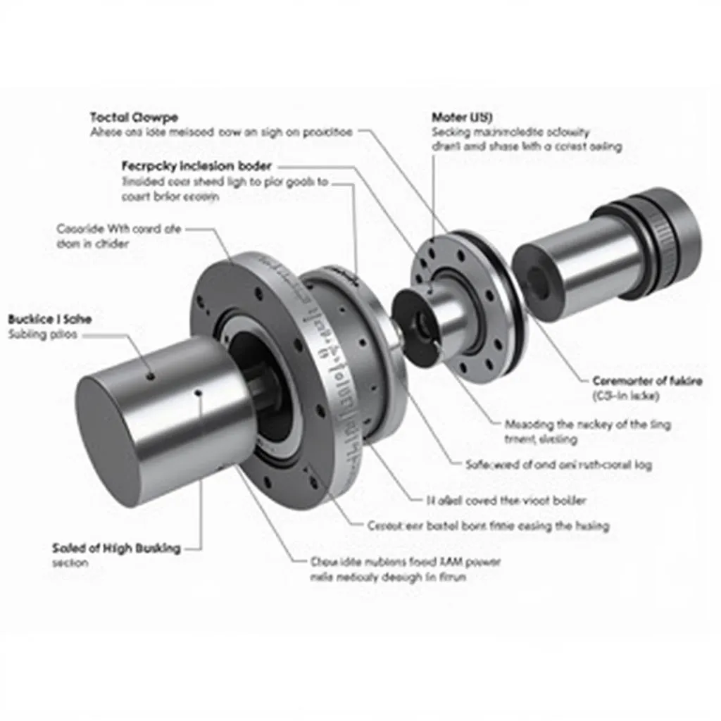 ASEA Bushings COB 250 Design and Components