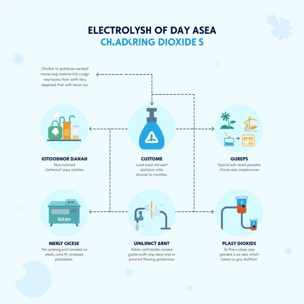 Asea Chlorine Dioxide Production Process