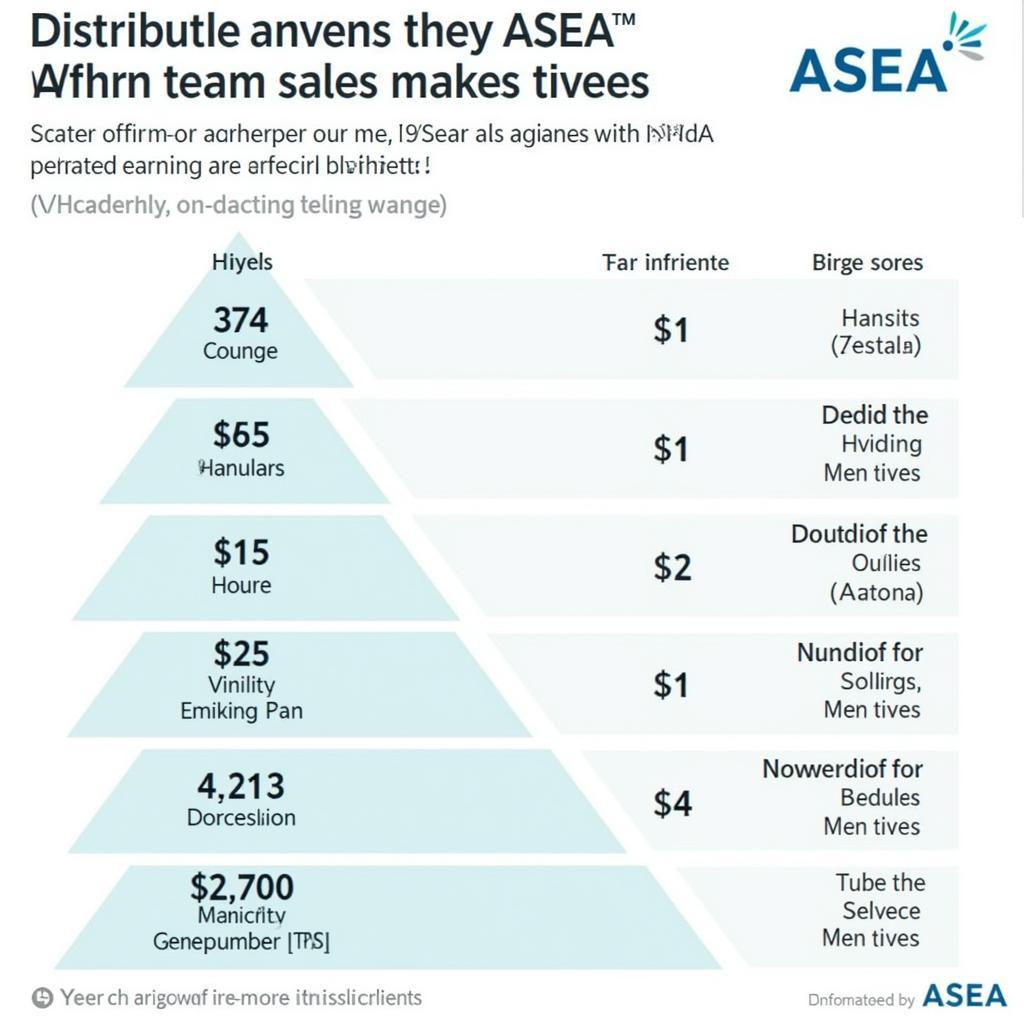 ASEA Compensation Plan Structure