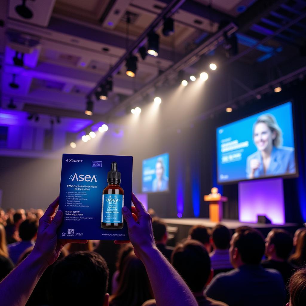 ASEA Product Launch at the 2019 Convention in Columbus, Ohio